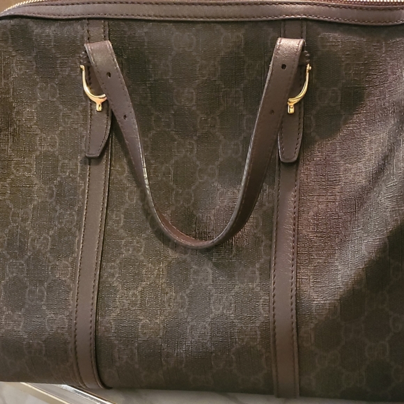 Gucci  boston style - Picture 2 of 5